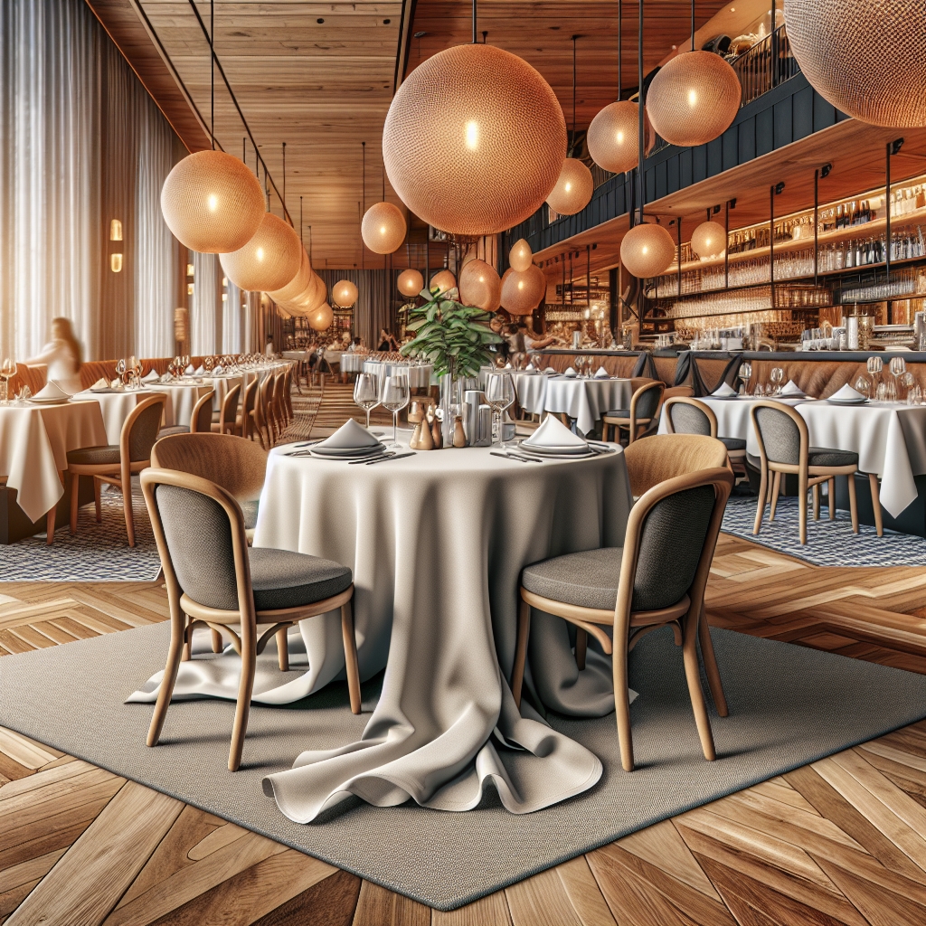 Poszewki plamoodporne w restauracjach i hotelach – dlaczego są tak popularne?